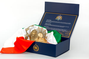Luxury Lion & Sun Heritage Gift Box