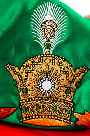 The Perfect Persian Gift Combo Set - Shir-o-khorshid Flags Gift - هدیه لوکس پرچم