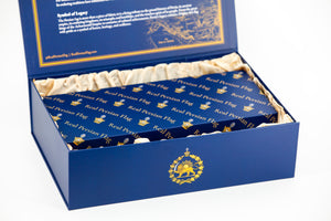 Father’s Day Gift Set - Luxury Edition - Shir-o-Khorshid - Lion & Sun Flags