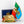 Father’s Day Gift Set - Luxury Edition - Shir-o-Khorshid - Lion & Sun Flags
