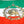 Car Window Edition - Lion & Sun Flag of Iran - Pair of 2