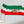 Car Window Edition - Lion & Sun Flag of Iran - Pair of 2