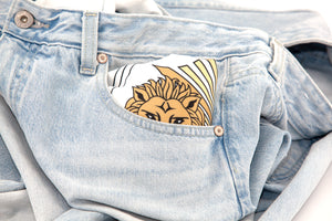 Free Lion & Sun Flag - USA ONLY - 1 PER CUSTOMER