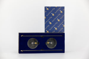 Father’s Day Gift Set - Standard Edition - Shir-o-Khorshid - Lion & Sun Flags