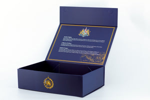 The Perfect Persian Gift Combo Set - Shir-o-khorshid Flags Gift - هدیه لوکس پرچم