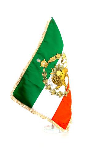 The Perfect Persian Gift Combo Set - Shir-o-khorshid Flags Gift - هدیه لوکس پرچم